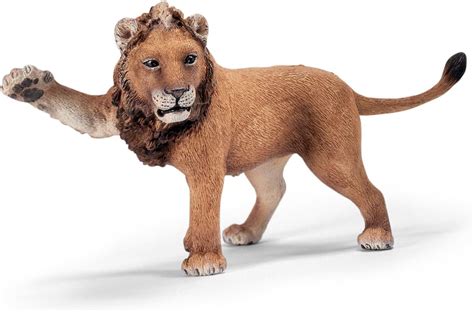 Schleich Young Lion Uk Toys And Games