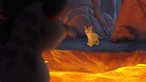 YARN What Do You Want Janja The Lion Guard 2016 S02E05 The