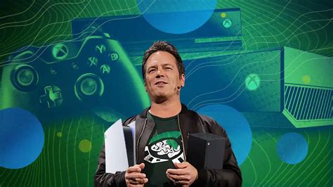 Phil Spencer Annonce Un V Nement De Mise Jour Commerciale Pour Xbox