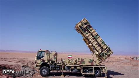 Iran S Air Defense Drill Modafe An E Aseman E Velayat Images