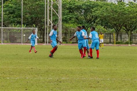 Latihan Tanding Melawan Sekolah Asrama Taruna Papua (1) - Papua ...