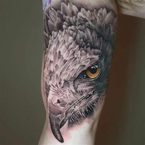 11+ Forearm Eagle Tattoo Ideas That Will blow Your Mind!