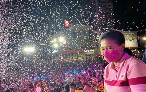 Ramona Diaz Maria Ressa And Leni Robredo On And So It Begins