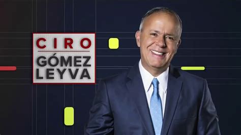 Noticias Con Ciro Gómez Leyva Programa Completo 26diciembre2019 Youtube