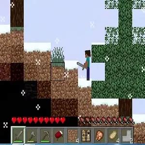 Paper Minecraft - Play on UnblockedGames