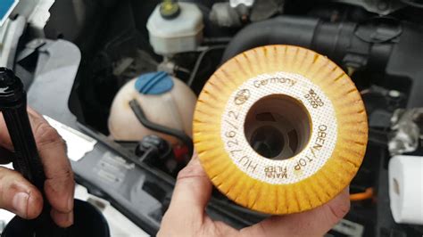 Volkswagen Oil Change And Filter