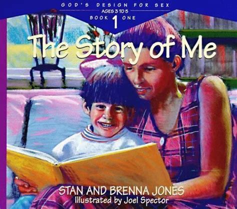 God S Design For Sex Ser The Story Of Me By Brenna Jones And Stan