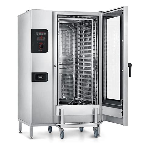 Convotherm C4 Ed 2020gb Full Size Roll In Combi Oven Boiler Based