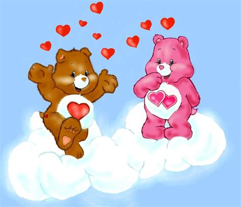 Care Bear Love By Peekeeboo On Deviantart