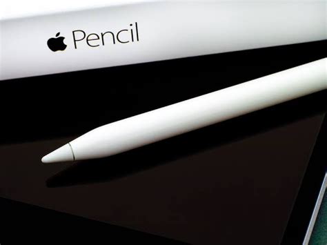 Apple Pencil或将采用玻璃材质？苹果新专利曝光