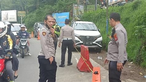 Usai Viral Getok Tarif Rp Ribu Parkir Liar Di Puncak Bogor