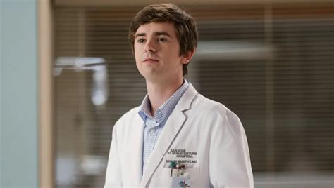 Atores De The Good Doctor Elenco Principal De O Bom Doutor