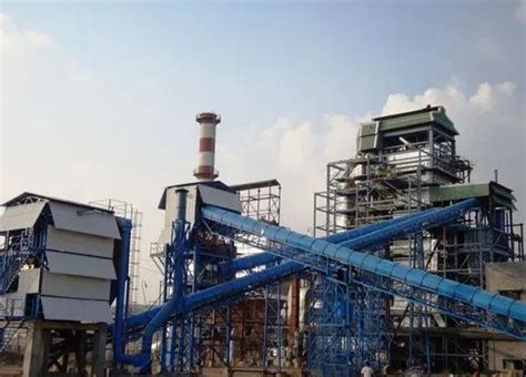 Coke Oven Waste Heat Recovery Boiler 80 TPH At Best Price In Hyderabad