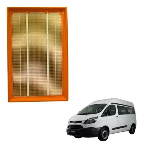 Filtro Aire Cabina Ford Transit