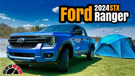 2024 Ford Ranger XL Is This The Best Value In Midsize Trucks YouTube