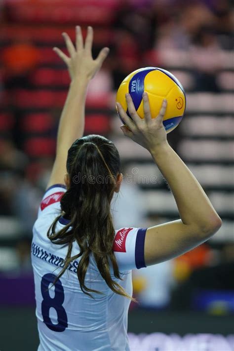 Gerdau Minas Vs Eczacibasi Dynavit Fivb Volleyball Womens Club World