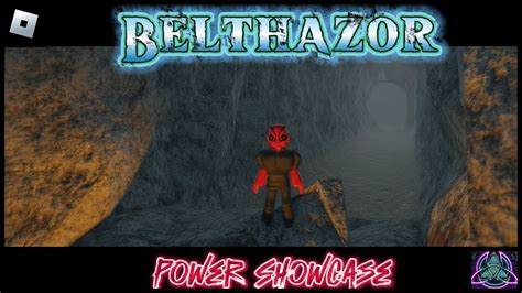 Belthazor Power Showcase Charmed Reborn Roblox Youtube