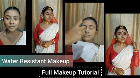 Winter Hd Bridal Makeup Waterproof Makeup 💄 Full Makeup Tutorial