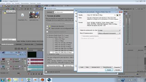 Tutorial Sony Vegas Pro 12 Y 13 Como Renderizar En Hd