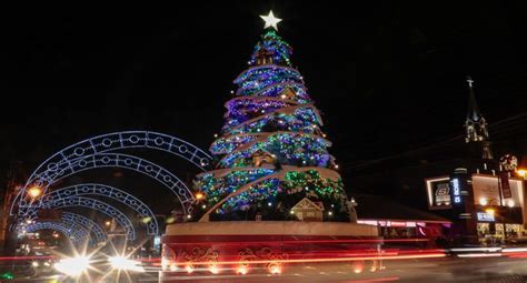 Ingressos Para O Natal Luz Gramado Est O Dispon Veis