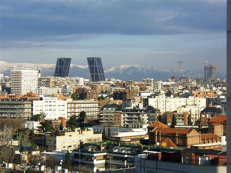 The Amazing Neighbourhoods Of Madrid Pt Iii Citylife Madrid