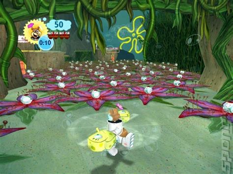 Screens: SpongeBob's Truth or Square - Wii (5 of 13)