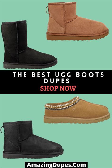 Stay Cozy With Affordable Ugg Dupes Starting At Just 40