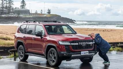 Toyota Landcruiser Reviews Carsguide