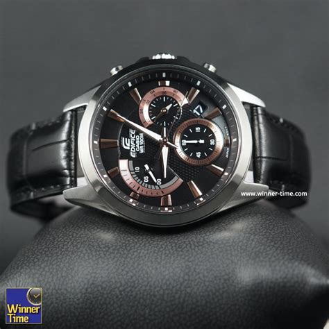 นาฬกาCASIO EDIFICE รน EFV 580L 1AV