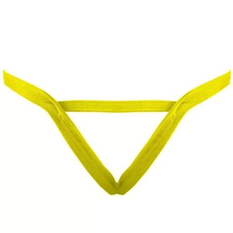 Sous V Tements Bikini Pour Hommes String String String Jockstrap L