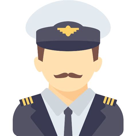 Pilot Vector Svg Icon Png Repo Free Png Icons