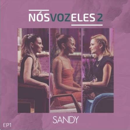 Sandy lança primeiros singles de Nós Voz Eles 2 Wanessa e Agnes