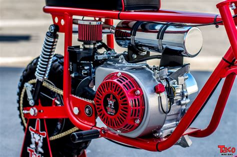 Taco 100b Custom Mini Bike Taco Mini Bikes