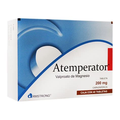 Atemperator ¿qué Es Y Para Qué Sirve Dosis