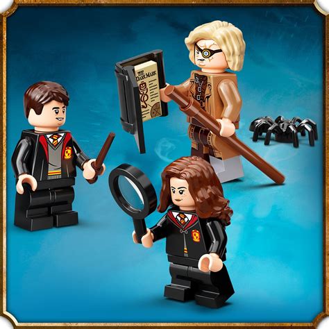 Lego Harry Potter Chwile Z Hogwartu Zaj Cia Z Obrony Przed Czarn