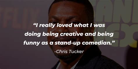 48 Chris Tucker Quotes from Super-Successful Actor and Adored Comedian