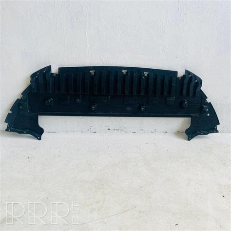 DTT107 Ford Mondeo MK V Front Bumper Skid Plate Under Tray Ds73 8b384