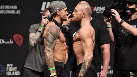 Ufc Conor Mcgregor Dustin Poirier O Której Godzinie Walka I Gala