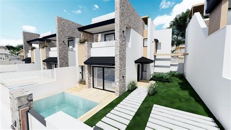 Villa Chalet De Lujo M En Venta San Pedro Del Pinatar Espa A