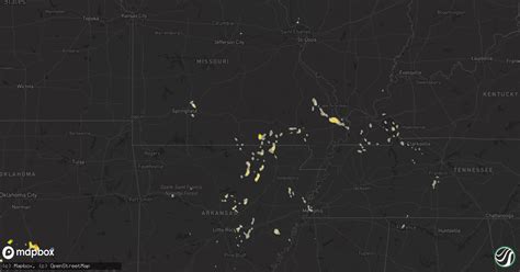 Hail Map On August 26 2023 Hailtrace