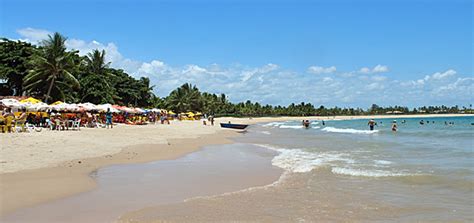 Guia De Praias Salvador E Litoral Norte