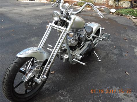 Bourget Bike Works Bourget Bobber For Sale In Smithfield Va Item