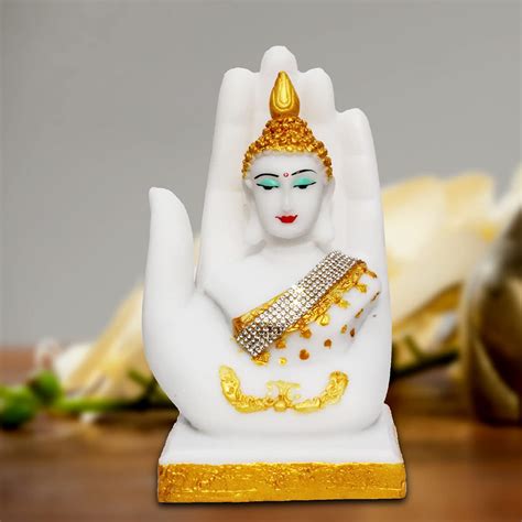 Buy Kd Hub Buddha Statue Buddha Idol For Home Decor And Office Buddha