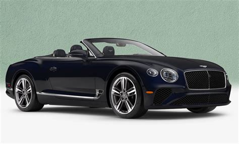 New 2024 Bentley Continental GT Convertible V8 For Sale ($288,445 ...