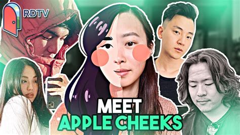 Meet Apple Cheeks Aka Tiffany Tan Reddoortv Youtube