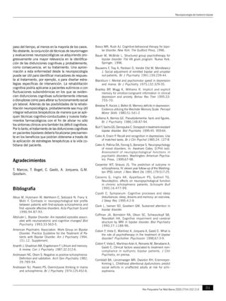 Neuropsicología del Trastorno Bipolar 13 pag PDF