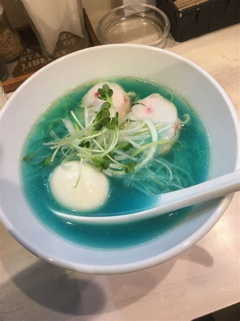 20 Most Weird But Tasty Ramen In Japan That Blows Your Mind