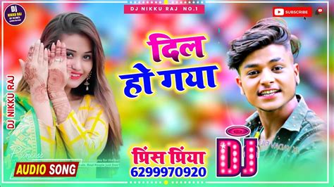 Prince Priya Ka New Sad Song Prince Priya Ka Gana Dj Remix Prince