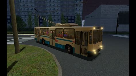 Trolleybus Fs Youtube