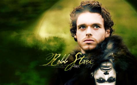 Robb Stark Game Of Thrones Wallpaper 28107135 Fanpop